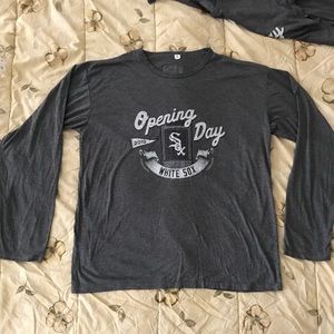 White Sox Opening Day T-shirt
